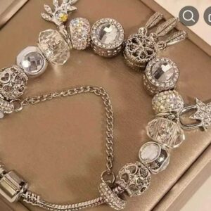 Accesorio en plata Pandora