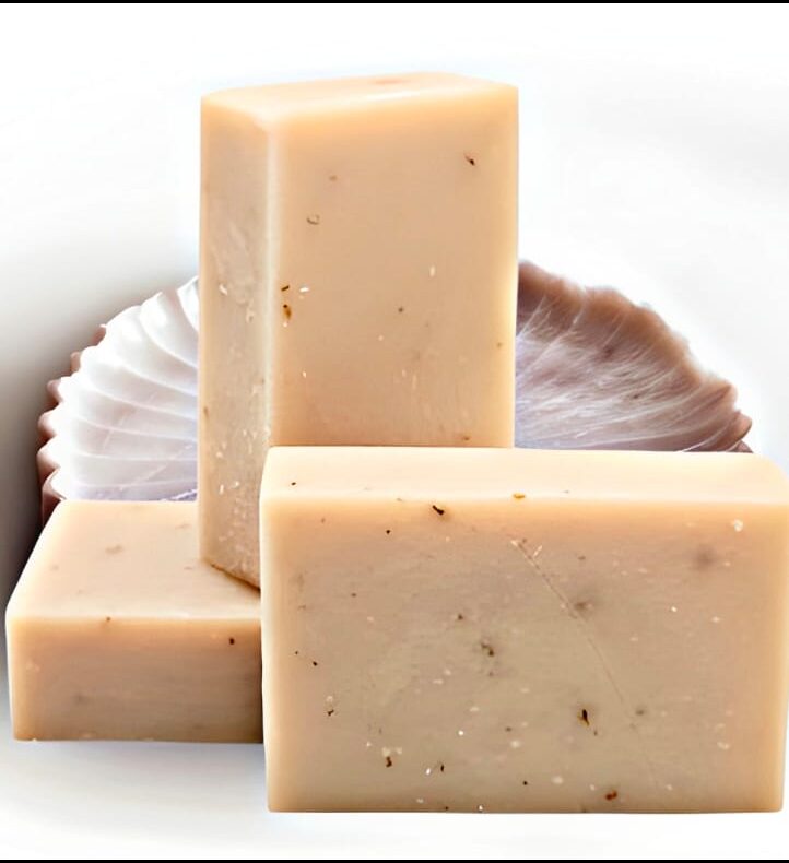 Jabón de Avena